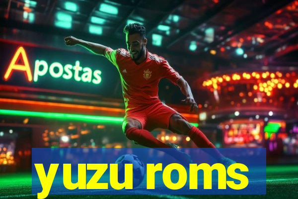 yuzu roms